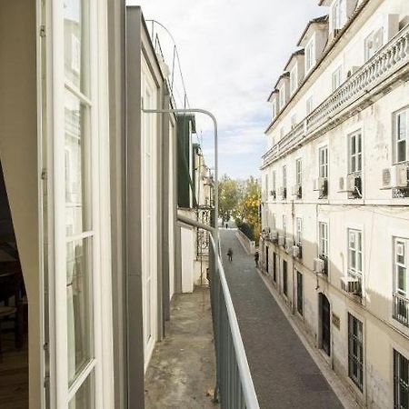 Апартаменты Flat Da Bica Chiado 3 Лиссабон Экстерьер фото