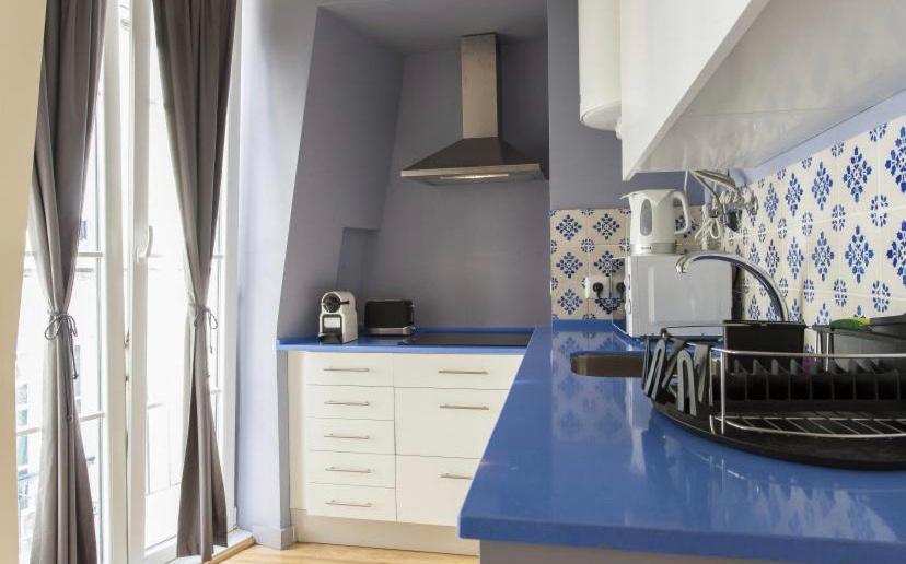 Апартаменты Flat Da Bica Chiado 3 Лиссабон Экстерьер фото