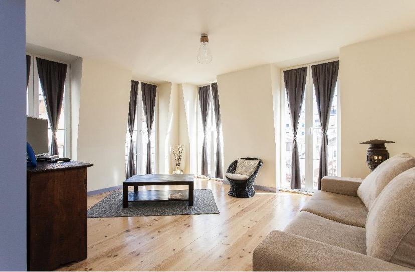 Апартаменты Flat Da Bica Chiado 3 Лиссабон Экстерьер фото