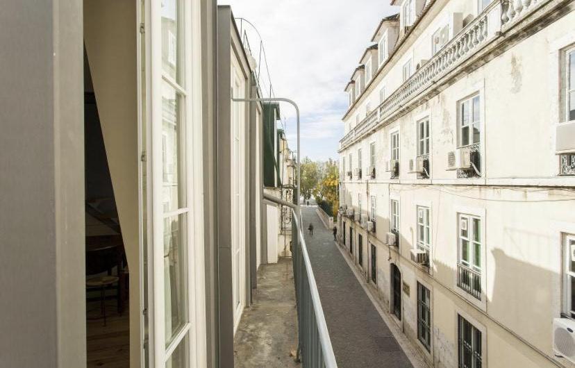 Апартаменты Flat Da Bica Chiado 3 Лиссабон Экстерьер фото