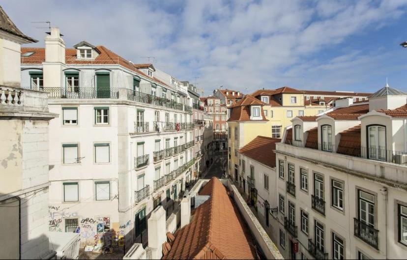 Апартаменты Flat Da Bica Chiado 3 Лиссабон Экстерьер фото
