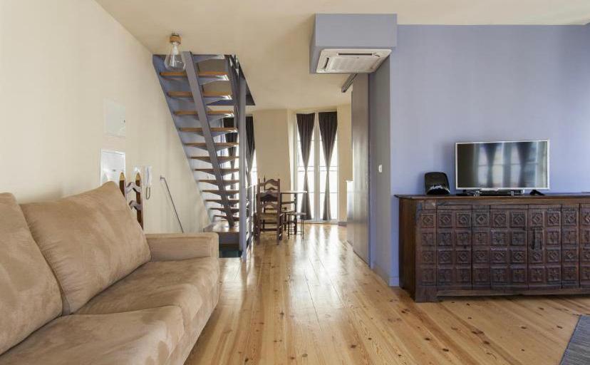 Апартаменты Flat Da Bica Chiado 3 Лиссабон Экстерьер фото