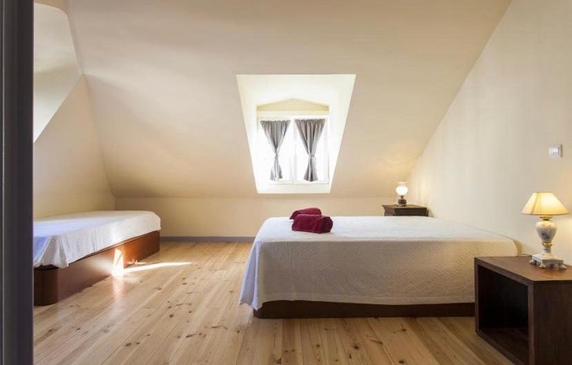 Апартаменты Flat Da Bica Chiado 3 Лиссабон Экстерьер фото